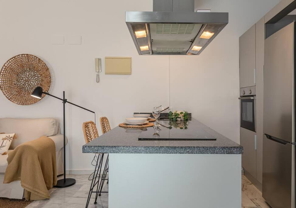 Avanti Alameda Sky Terrace, Disfrutalo เซบีญา ภายนอก รูปภาพ