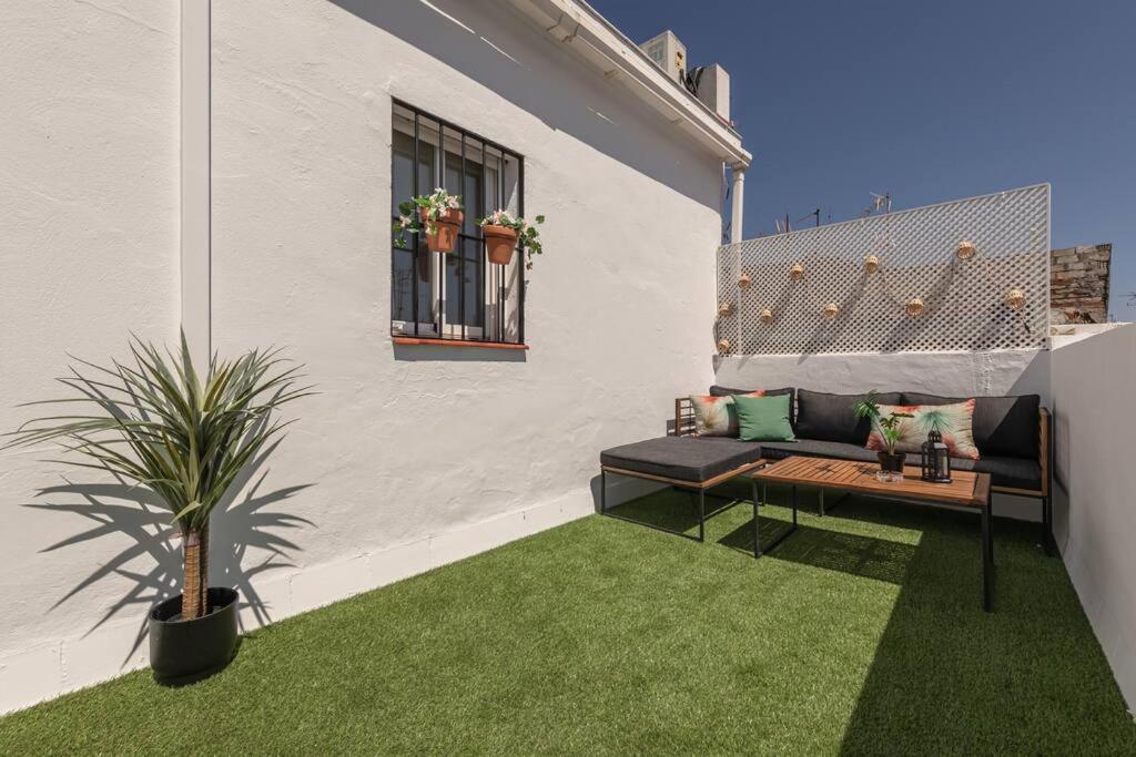 Avanti Alameda Sky Terrace, Disfrutalo เซบีญา ภายนอก รูปภาพ