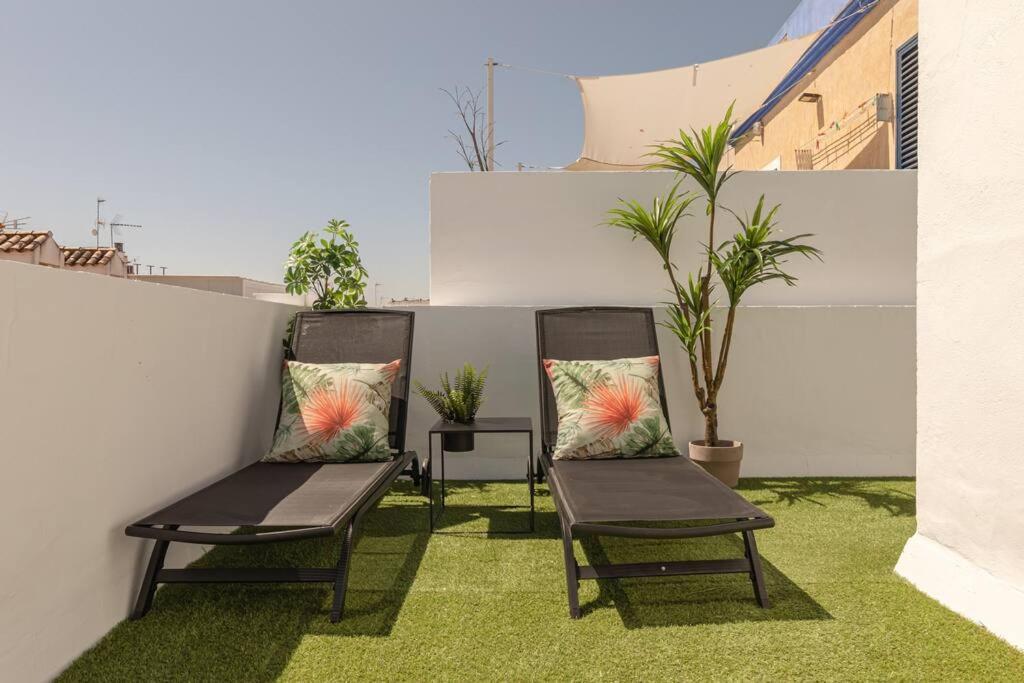 Avanti Alameda Sky Terrace, Disfrutalo เซบีญา ภายนอก รูปภาพ